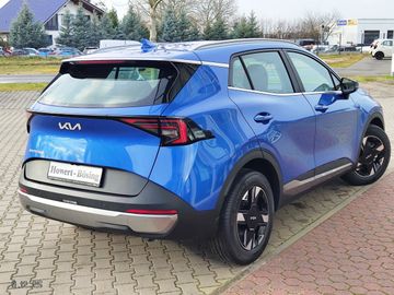 Kia Sportage 1.6T DCT-MJ.26-NAVI-LED-KAMERA-SHZG-PDC