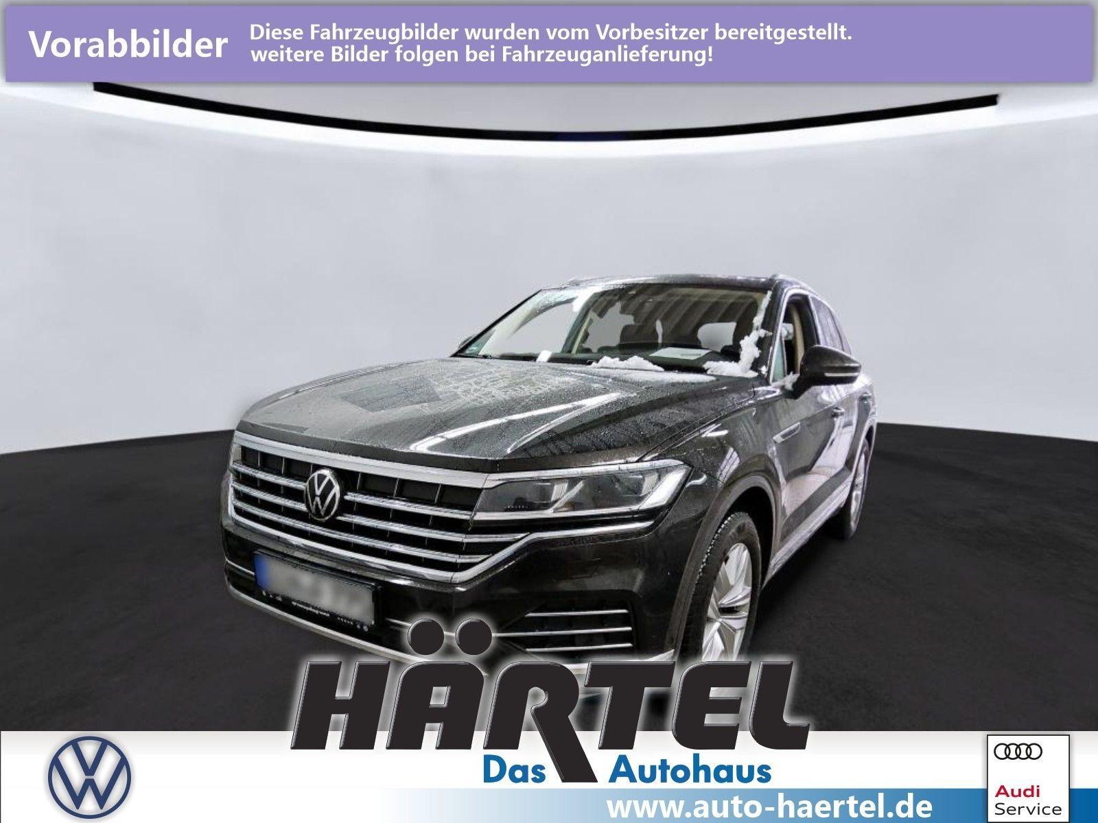 Volkswagen Touareg TOUAREG ATMOSPHERE 3.0 V6 TDI TIPTRONIC (+EURO6)