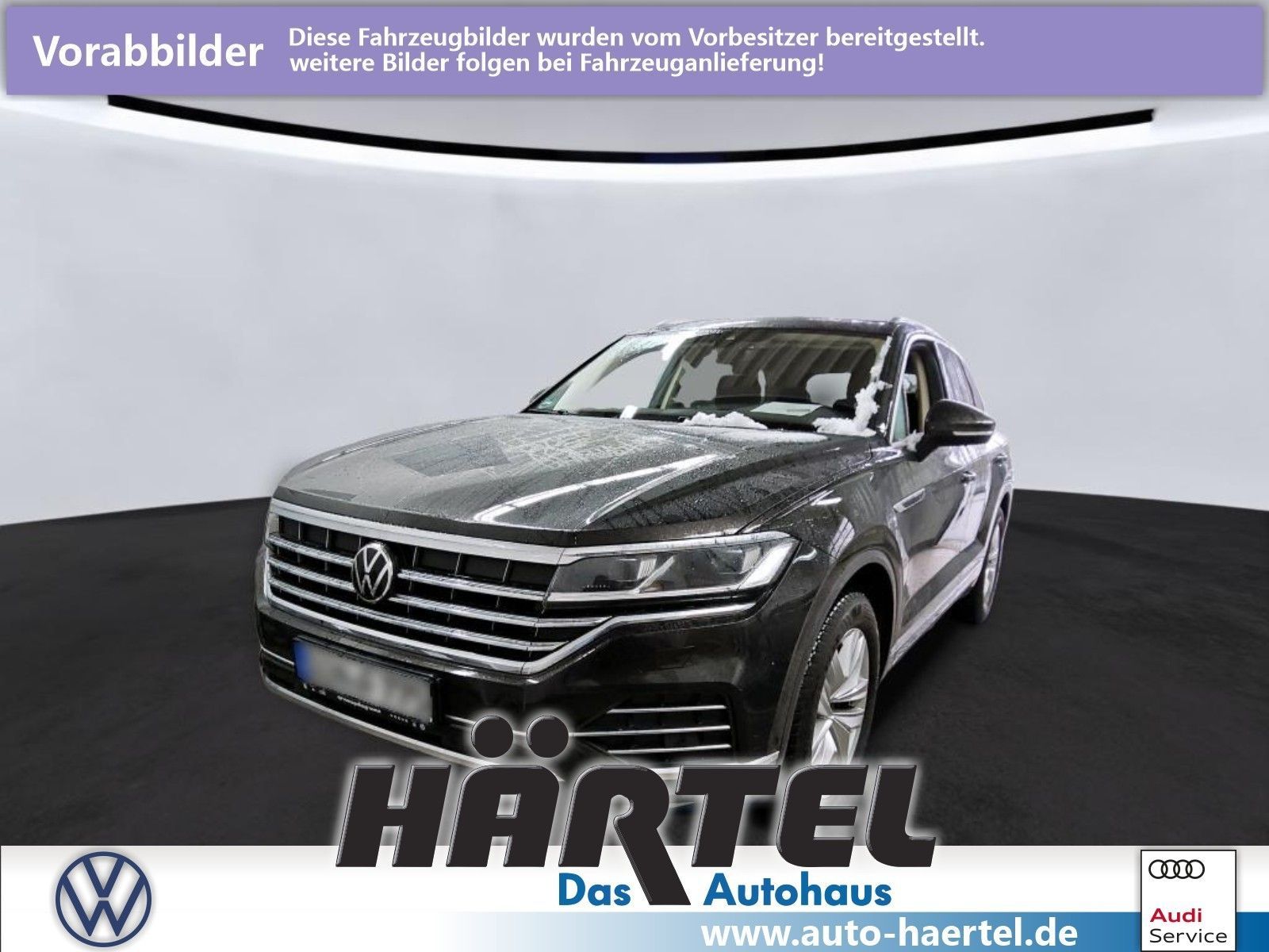 VW TOUAREG ATMOSPHERE 3.0 V6 TDI TIPTRONIC (+EURO6)