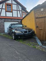 BMW BWM E60 525d - BMW 525 in Kassel