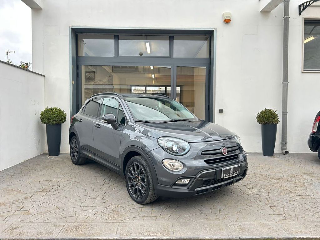 Image of Fiat 500L Cross