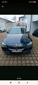 BMW F 10 5er 523 - BMW 523 von privat