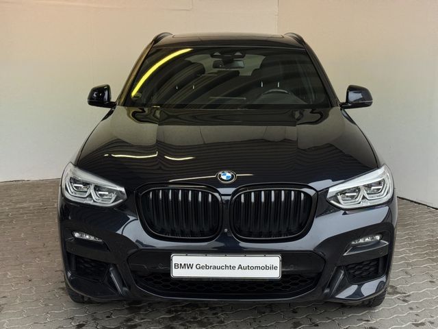 BMW X3 xDrive30dA M Sport LiveCock.Standh.HUD.LED.AK