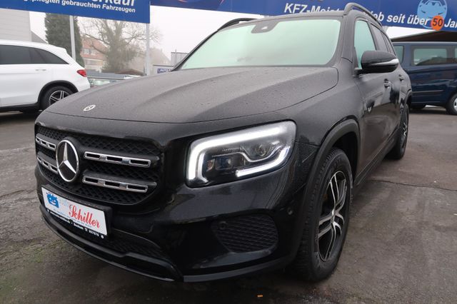 Mercedes-Benz GLB 220 d # Night + Park Paket