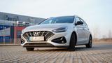 Hyundai i30 1.6 CRDi 85kW Intro DCT Intro - Hyundai i30 Intro mit Diesel-Antrieb