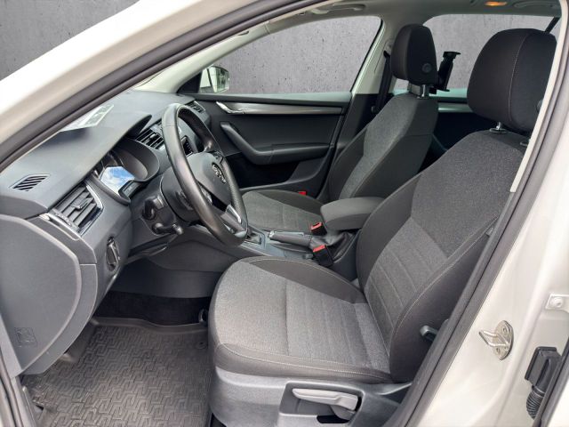 Octavia Combi Sol 2.0 TSI DSG/AHK/LED/NAVI/PANO/