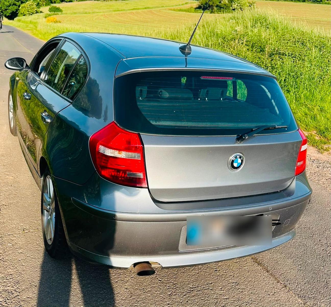 BMW 118