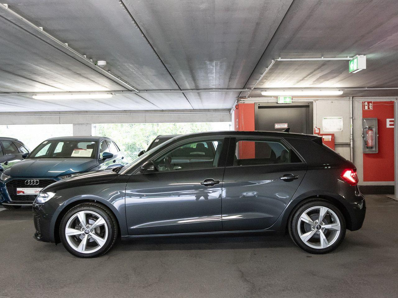 Audi A1 Sportback advanced 25 TFSI S tronic CarPlay, миниатюра 3