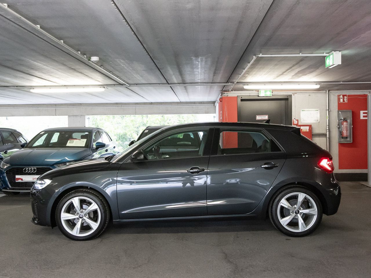Audi A1 - Bild 3