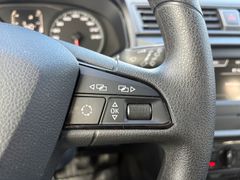 Fahrzeugabbildung Seat Ibiza Reference Klima*Radio*Limiter*Einparkhilfe