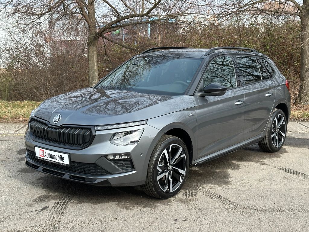 Image of Skoda Kamiq