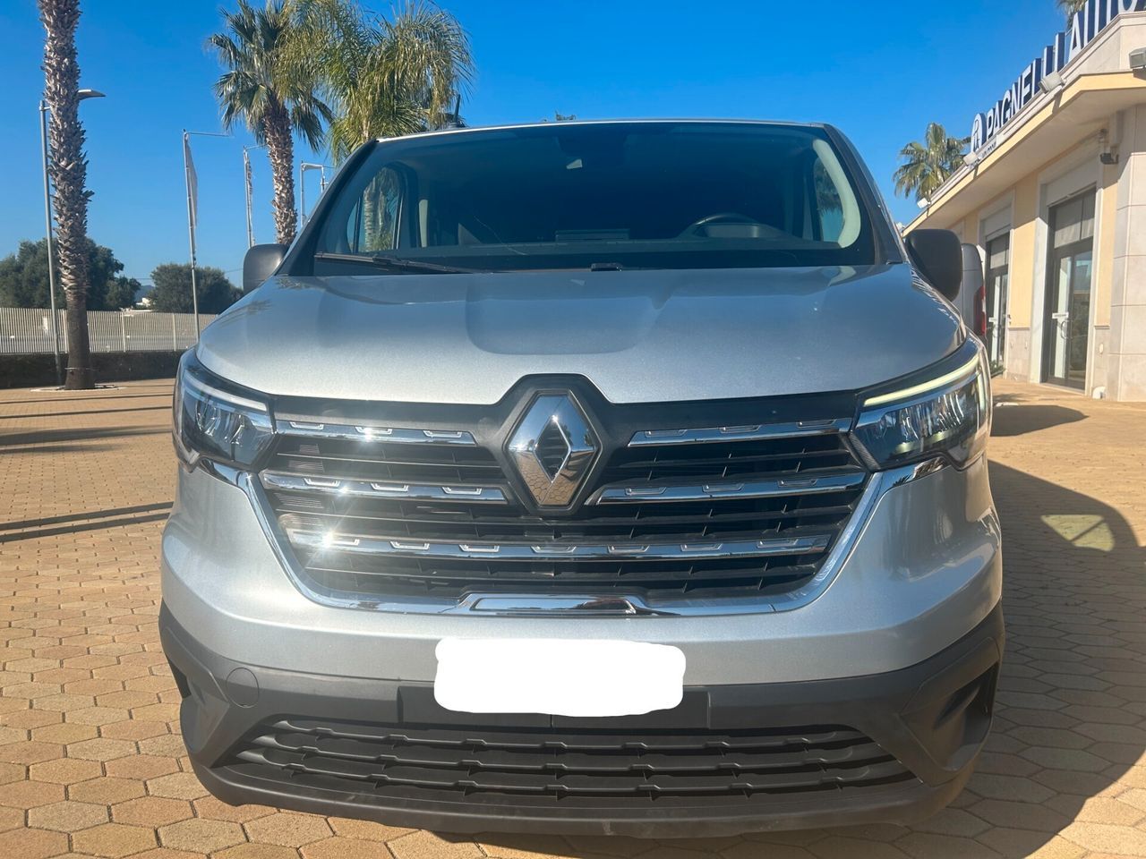 Other Renault Trafic 9posti 2.0BluedCi 150CV P.Lungo imagem 2