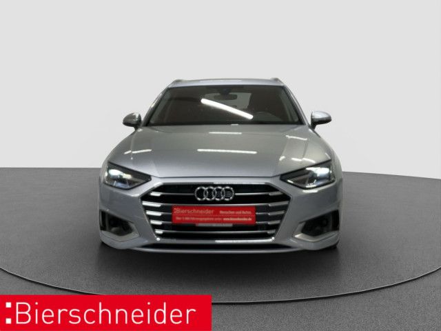 Audi A4 Av 40 TDI advanced LED ACC CAM NAVI 18 imagem 3