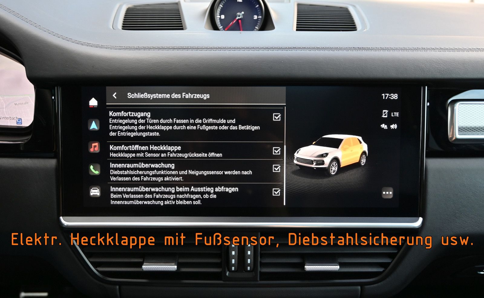 Fahrzeugabbildung Porsche Cayenne S Platinum Ed. °SPORT DESIGN°HUD°PANO°