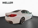 BMW M550i xDrive Limousine DA+ PA+ ACC HUD RFK LCP - BMW M550: 550d