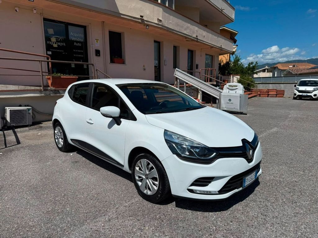 Image of Renault Clio