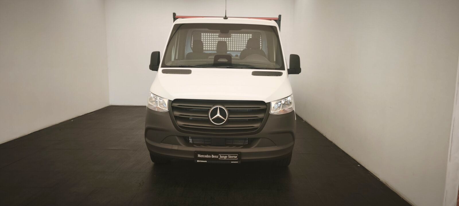 Mercedes-Benz Sprinter 315 Pritsche 36 MBUX DAB Klima Kamera imagem 2