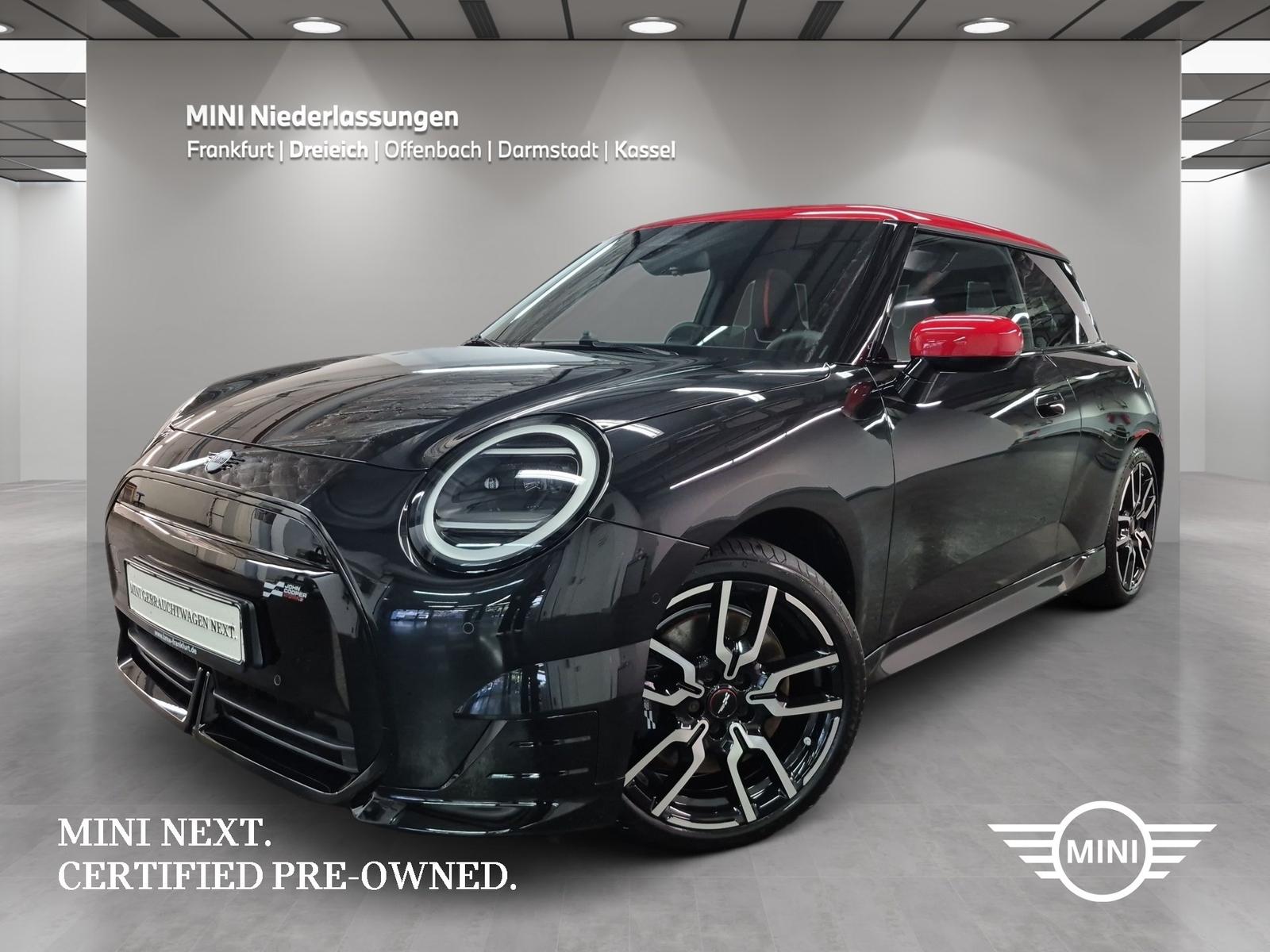 MINI Cooper E