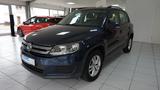 Volkswagen Tiguan Trend & Fun BMT - Volkswagen Tiguan: Blau