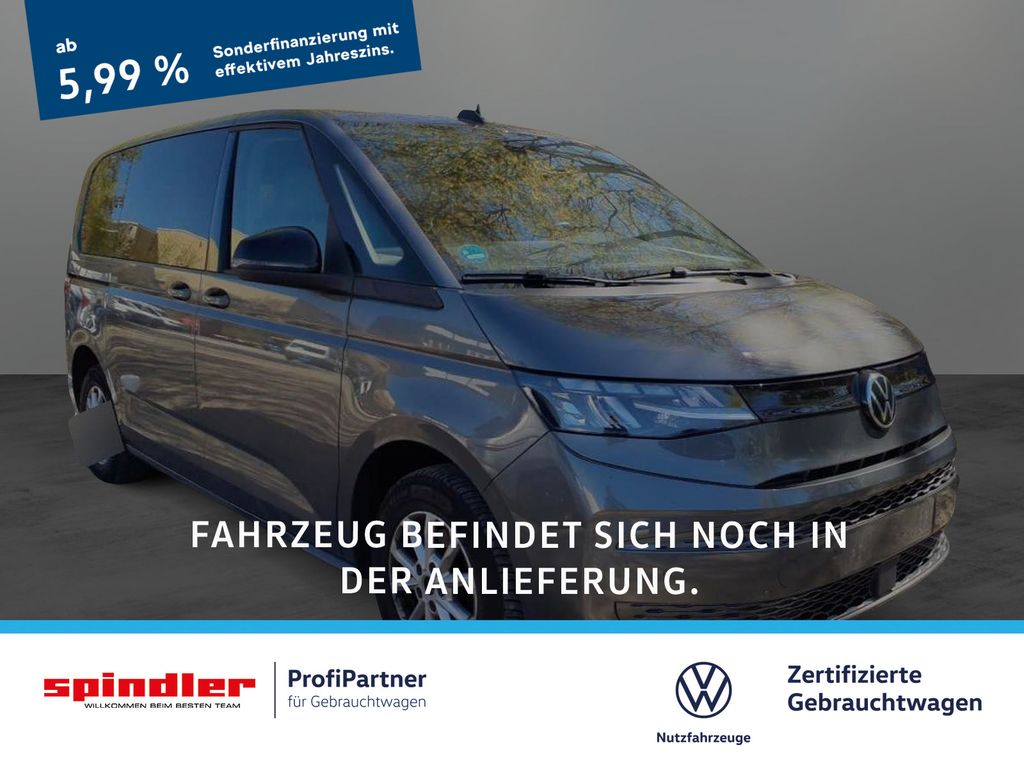 Image of Volkswagen T7 Multivan