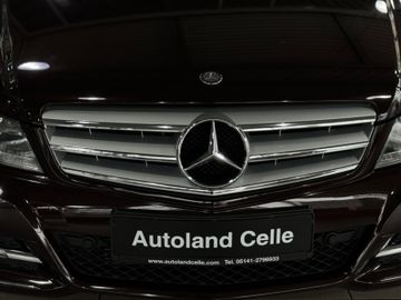 Fahrzeugabbildung Mercedes-Benz C 180 Avantgarde BlueEfficiency Navi Sitzhz PDC