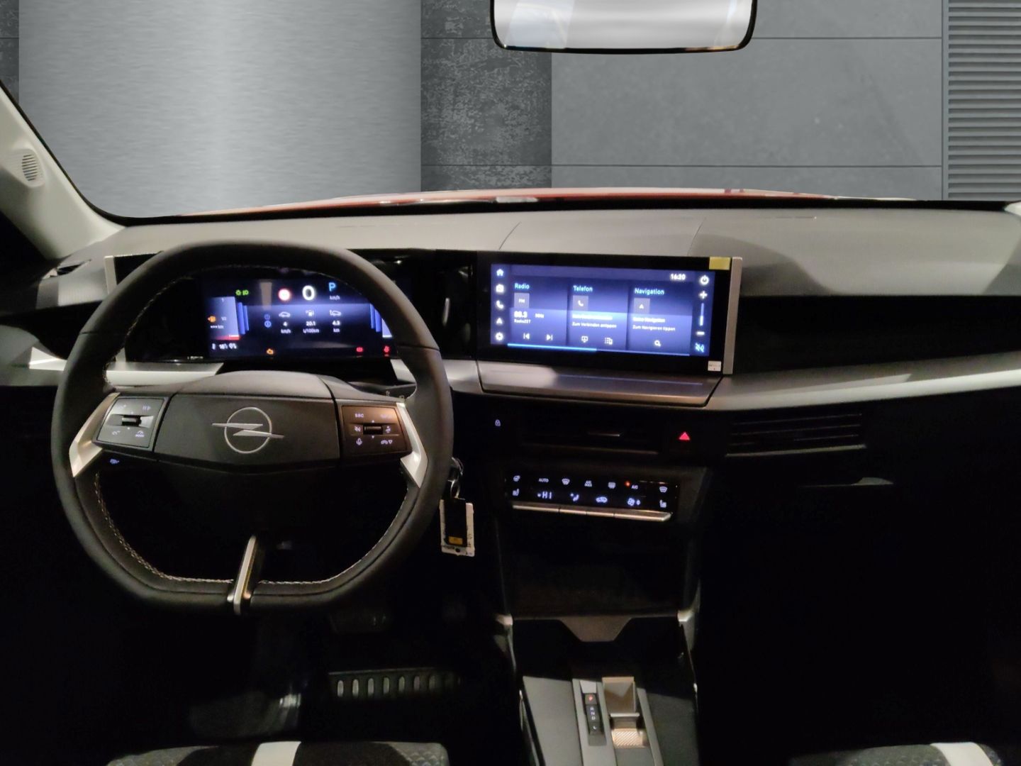 Opel Frontera - Bild 10