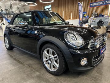 MINI Cooper Cabrio *1.Hand*Klima*TÜV*TOP*
