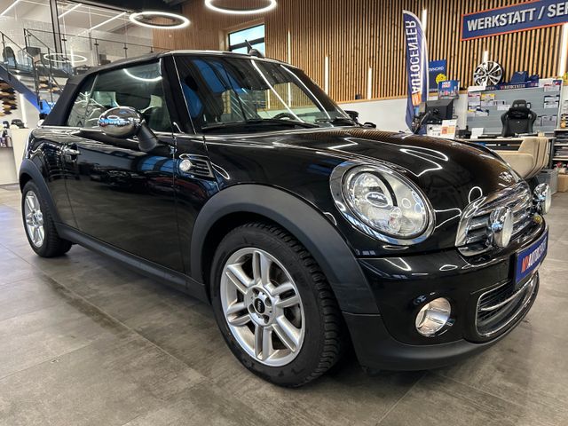 MINI Cooper Cabrio *1.Hand*Klima*TÜV*TOP*