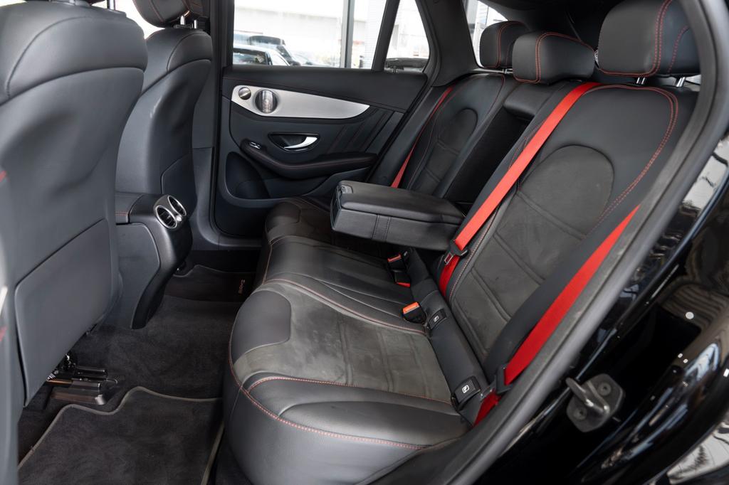 Mercedes-Benz GLC 43 AMG