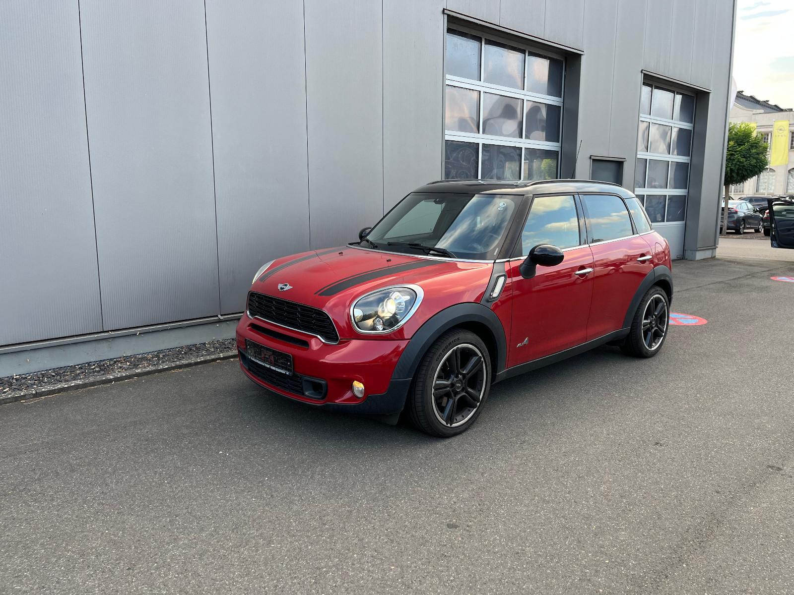 MINI COOPER_SD Countryman Cooper SD All4