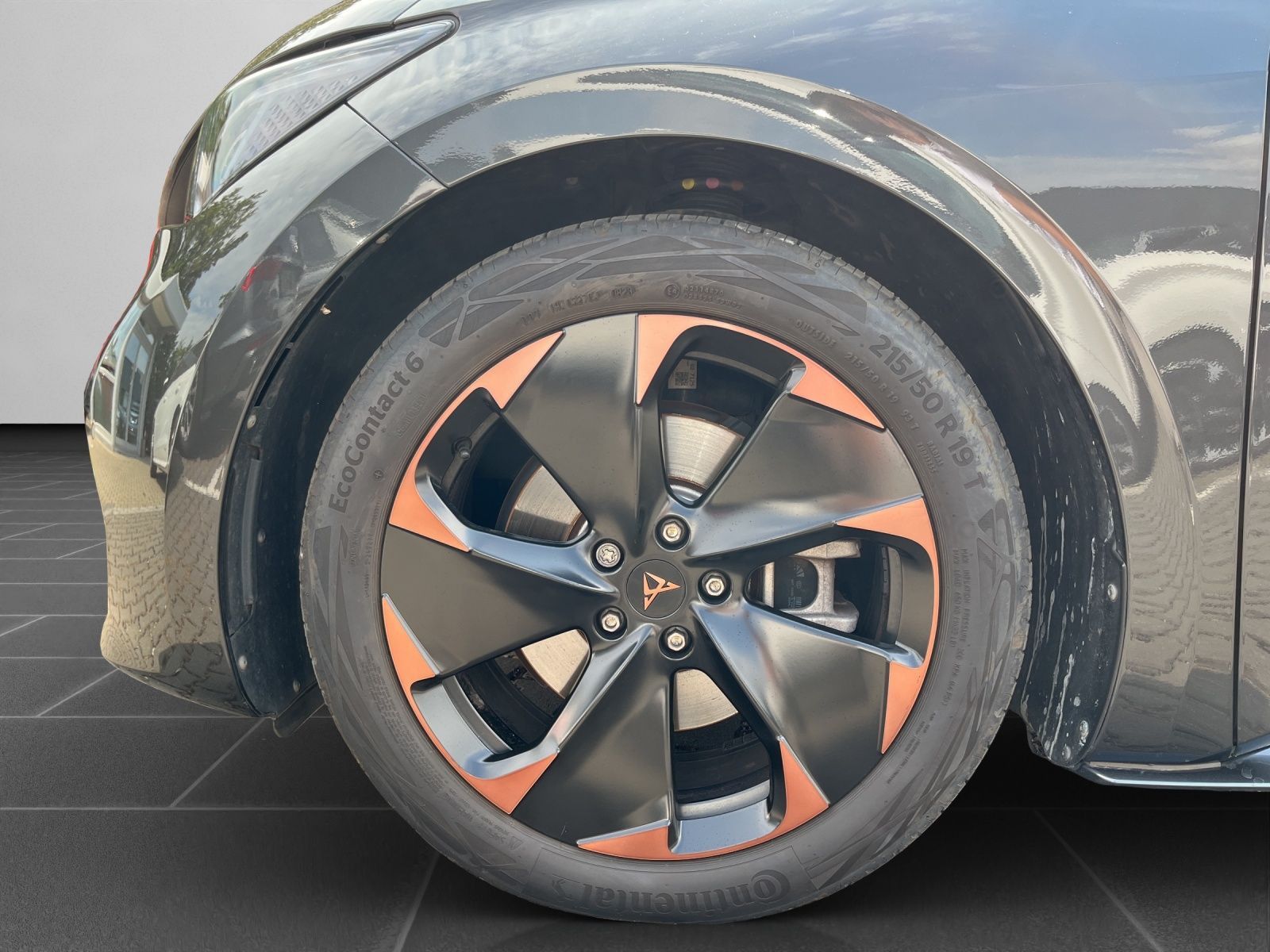 Cupra Born - Bild 8