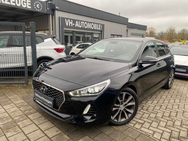 Hyundai i30 1.4T-GDI*17"ALU*NAVI&R.KAMERA*LED HSW*Sitzhz