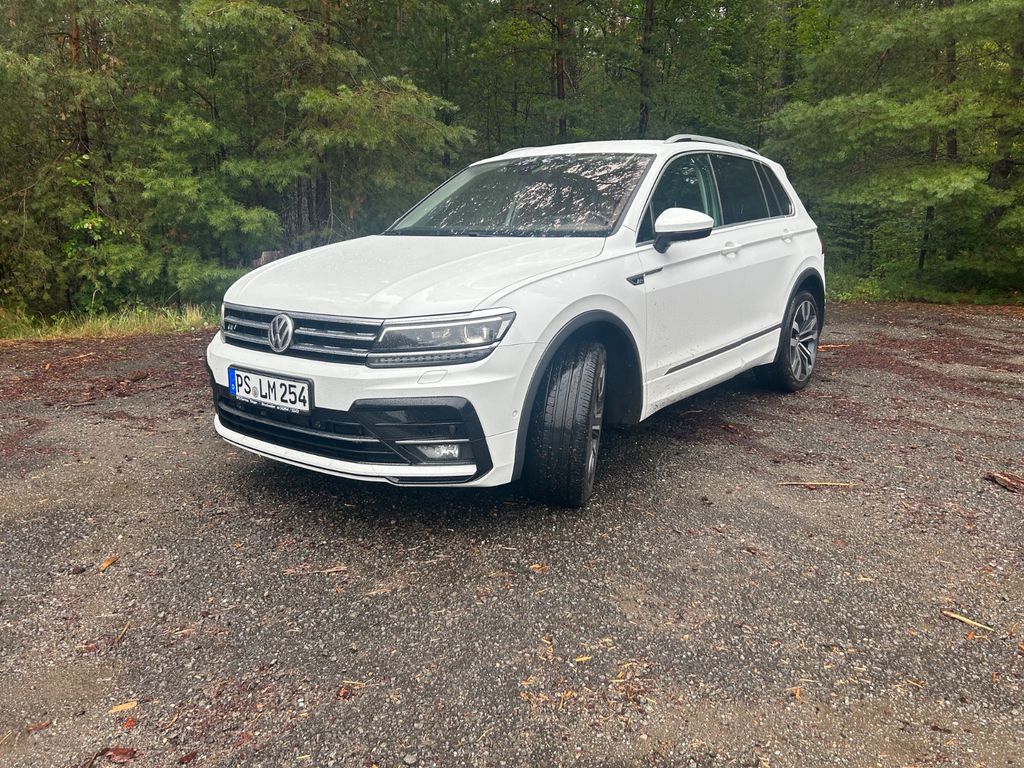 Image of Volkswagen Tiguan