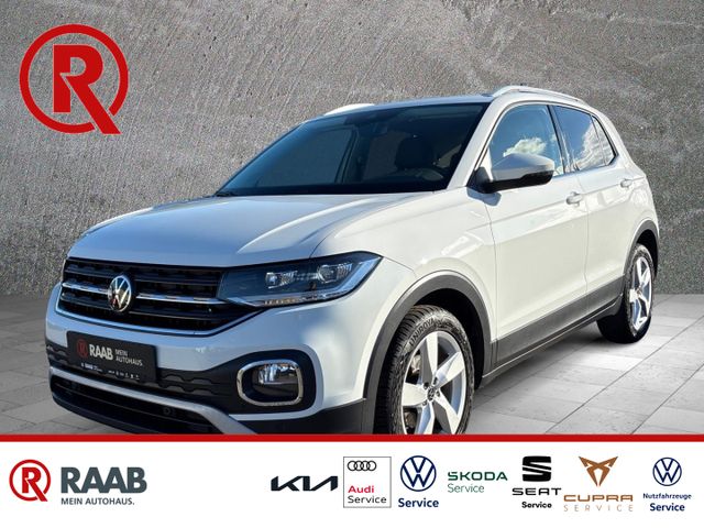 T-Cross Style 1.5 TSI 2-Zonen-Klimaautom PDCv+h