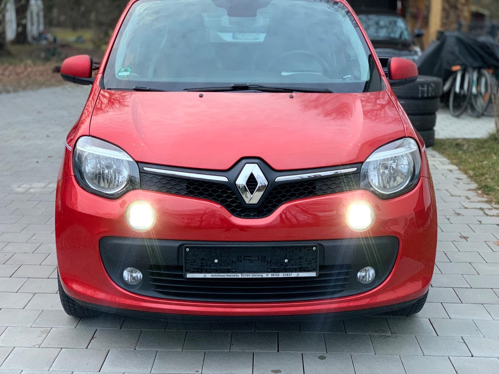 Renault Twingo Luxe TÜV NEU