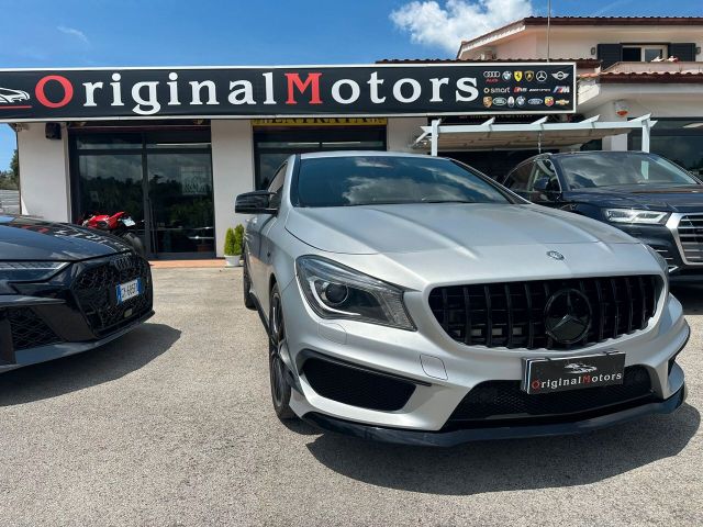MERCEDES-BENZ Mercedes-benz CLA 45 AMG 4MATIC/ 360CV/ CARBONIO