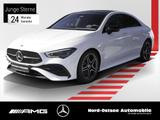 Mercedes-Benz CLA 220 4M AMG EDITION NIGHT PANO 360° KAMERA