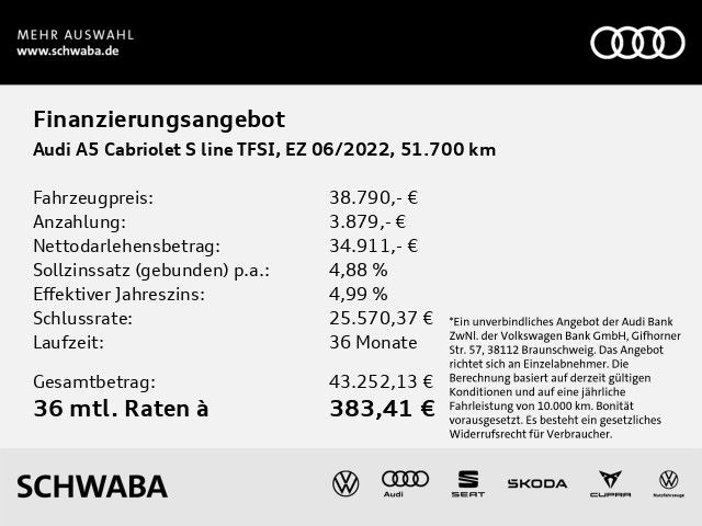 Audi A5 - Bild 4
