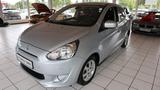 Mitsubishi Space Star*80PS*PDC V+H*SHZ*FREISPRECH*INSP. NEU - Mitsubishi Space Star in Wiesbaden