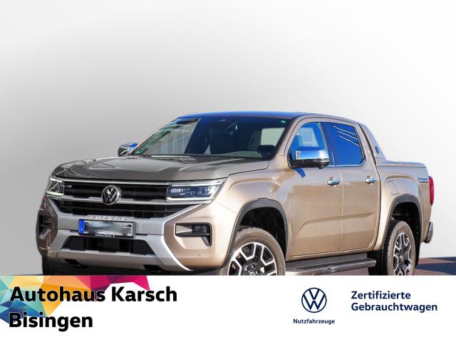 Volkswagen Amarok DC Aventura 3.0 TDI V6 177kW Autom