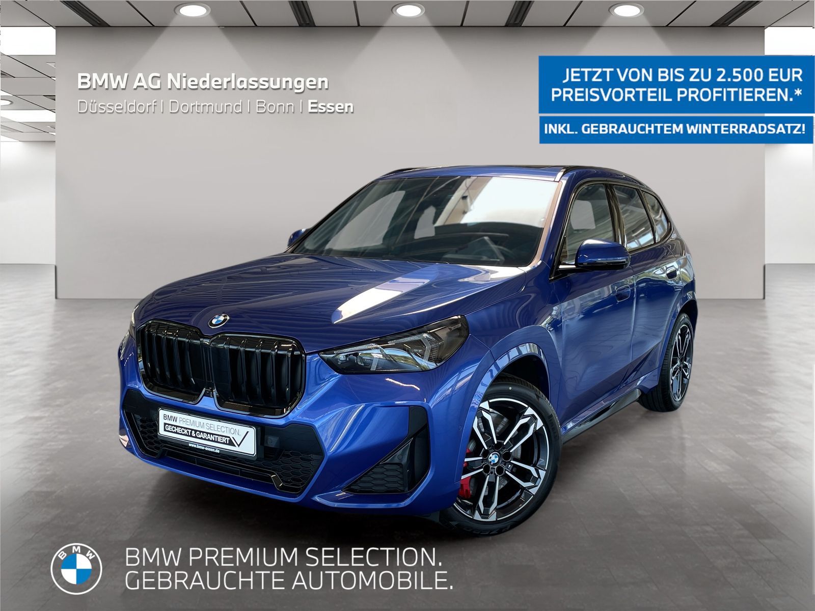 BMW X1 sDrive20d M Sport AHK Driv.Assist.Prof LED foto 1