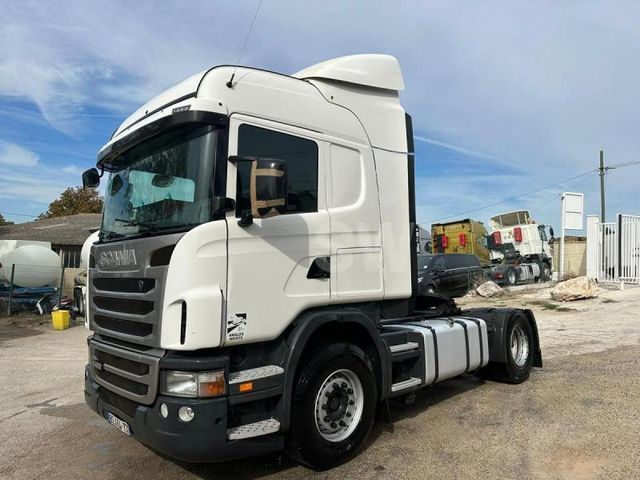 Scania P 420