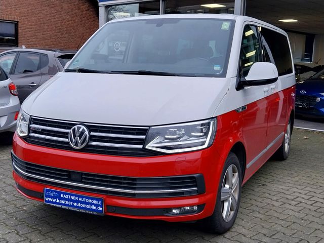 Volkswagen T6  Bulli,Allrad,Automatk,Standhzg,Highline