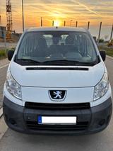 Peugeot Expert Van/Kleinbus gebraucht [PKW-Zulassung] - : Kleinbus, Klein