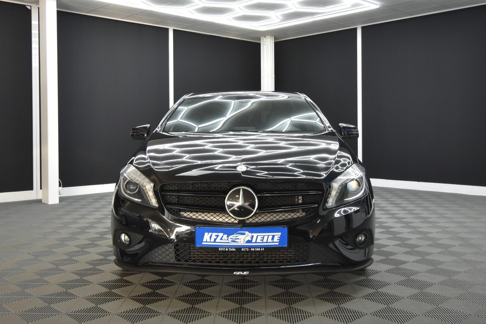 Mercedes-Benz A 200 BlueEfficiency Style Bi-Xenon NAVI Sitzhz.