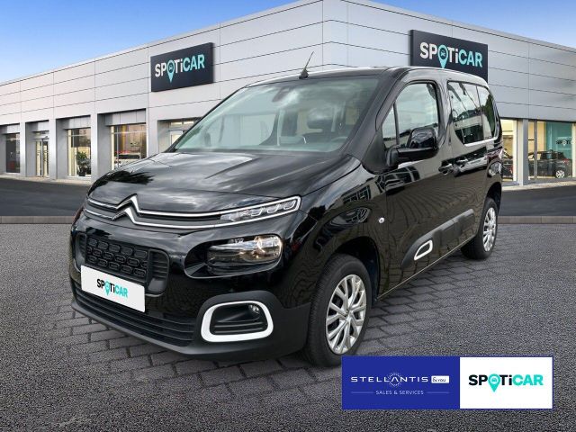 Citroën Berlingo MPV M Feel HDi130 *Navi *Rückfahrkamera