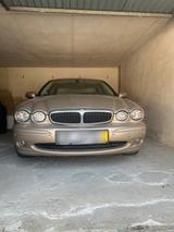 Jaguar x-Type 2.0l Diesel 129000 km - Jaguar X-Type: 2.0