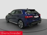 Audi S3 Sportback TFSI qu LEDER 5J.GAR - Jahreswagen: Allradantrieb