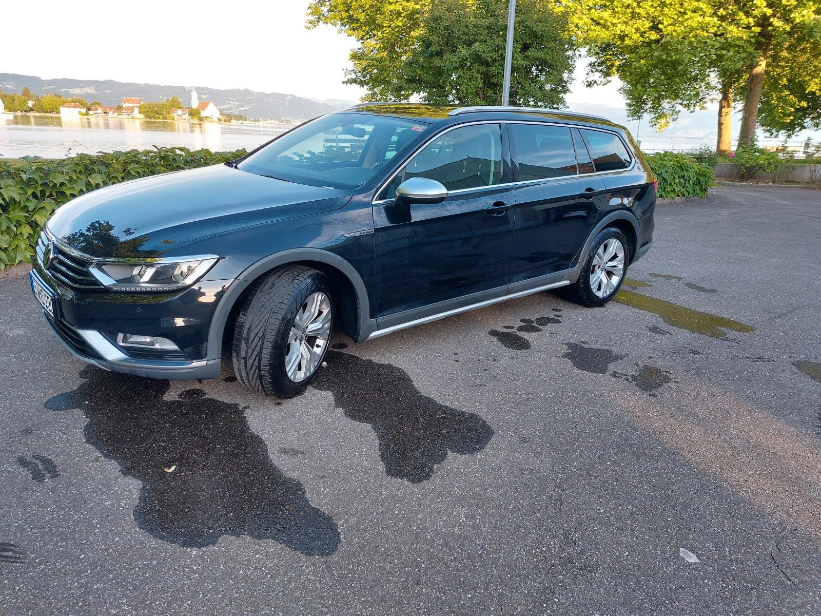 VW Passat Alltrack 2.0 TDI SCR 140kW DSG BMT 4M...