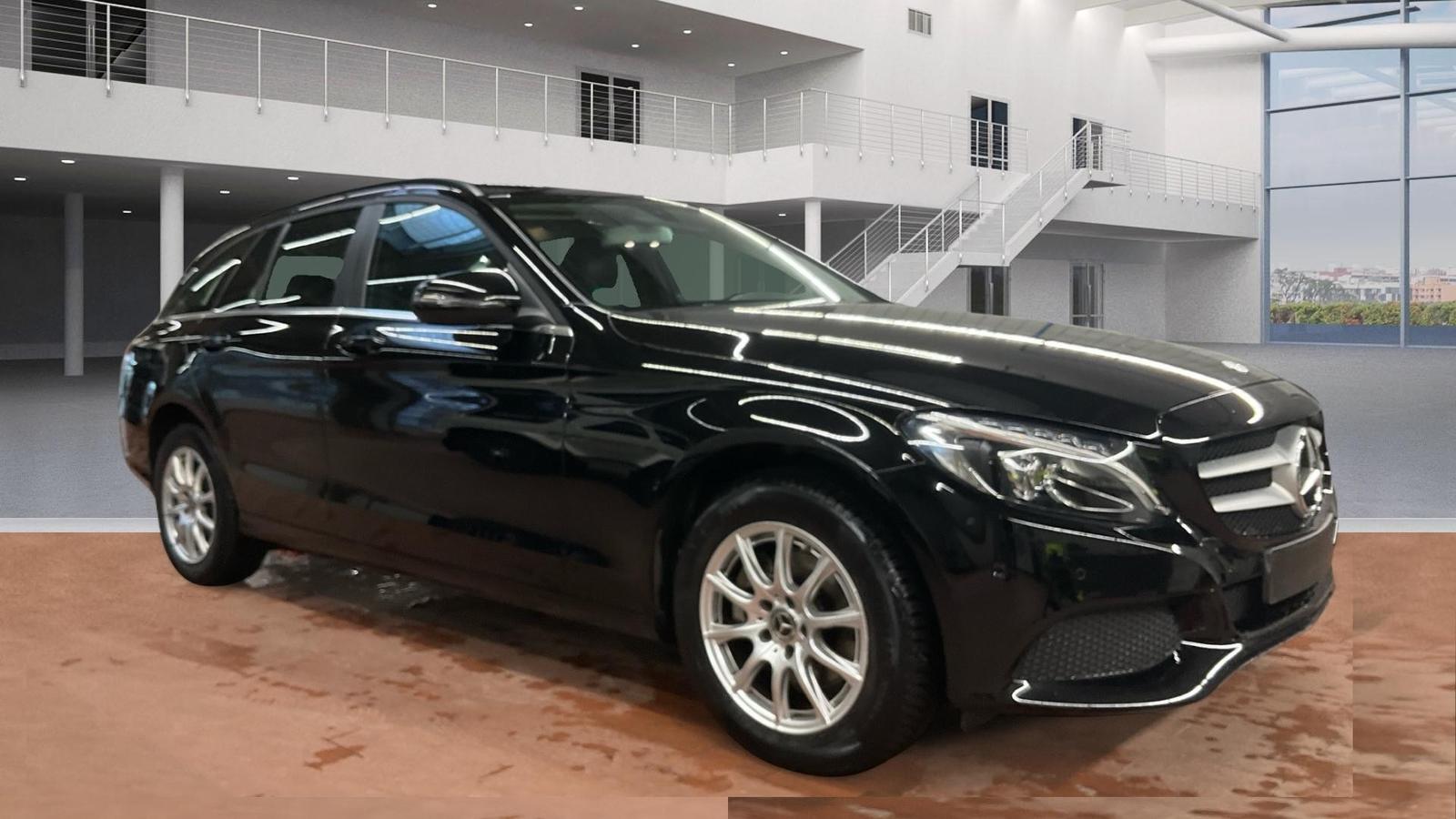 Mercedes-Benz C 200 72622 KM 